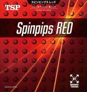 TSP Spinpips Red